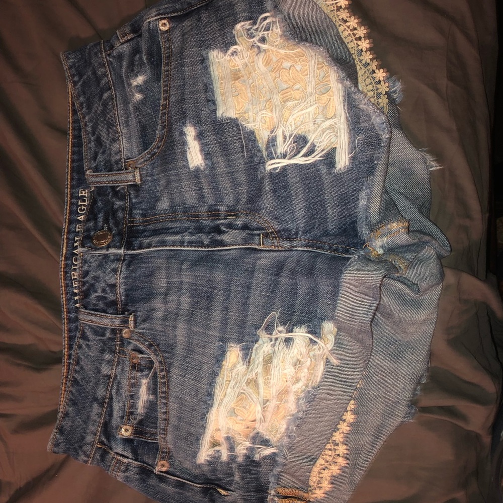 American Eagle shorts